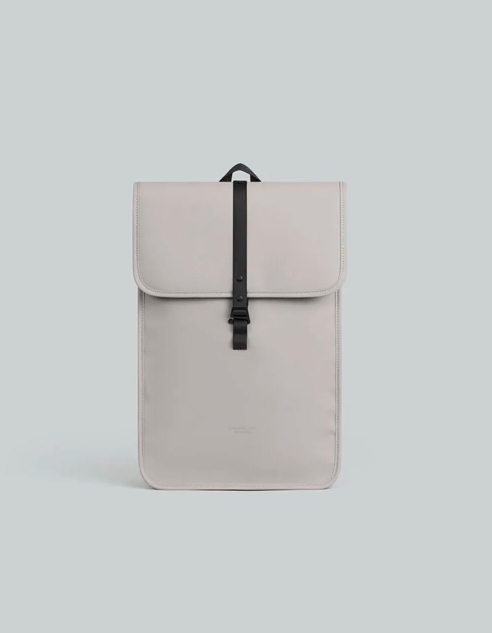 Mochila Däsh 13" Taupe, vista frontal