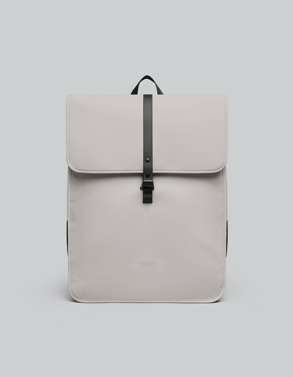 Mochila Däsh 16" Taupe, vista frontal