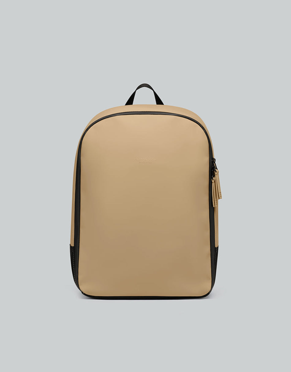 Mochila Däsh Daily 14" Latte, vista frontal