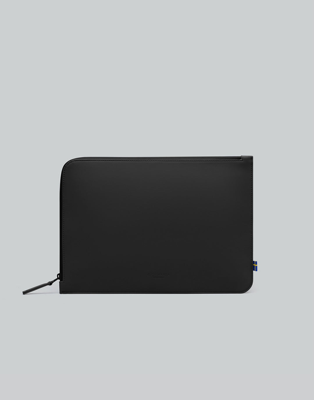 Porta laptop Däsh 14" Negro, vista frontal