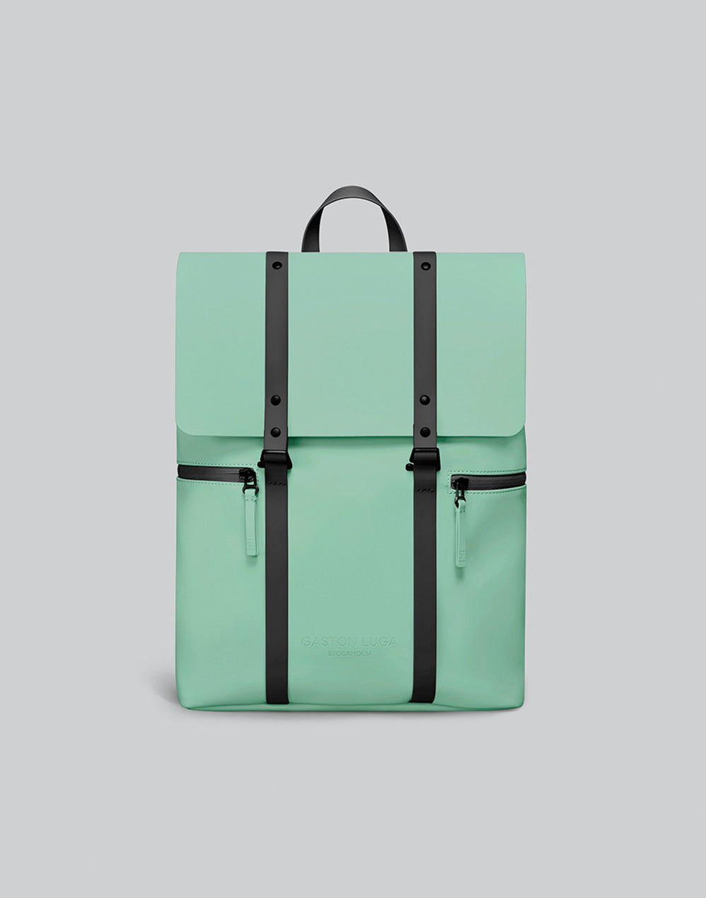 Mochila Spläsh 2.0 13" Menta, vista frontal