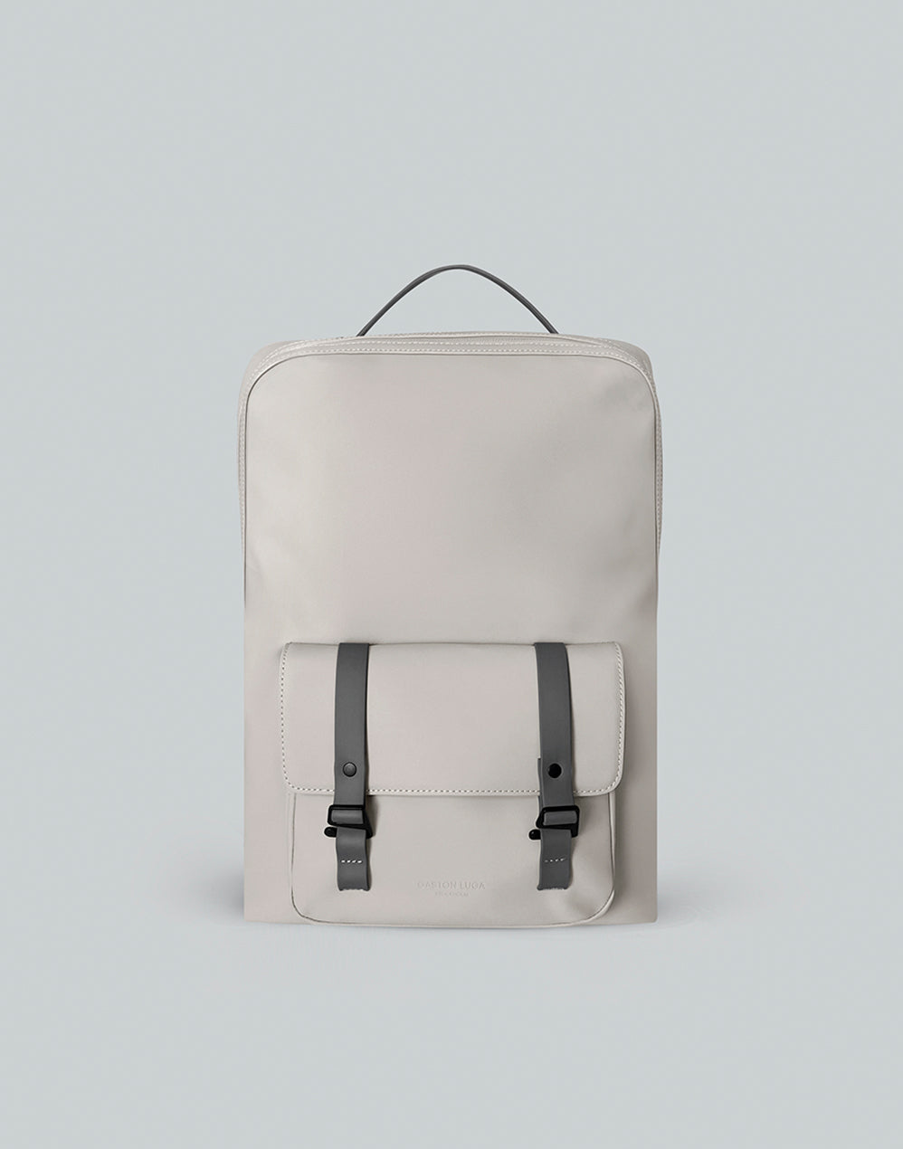 Mochila Spläsh Org. 15" Taupe, vista frontal