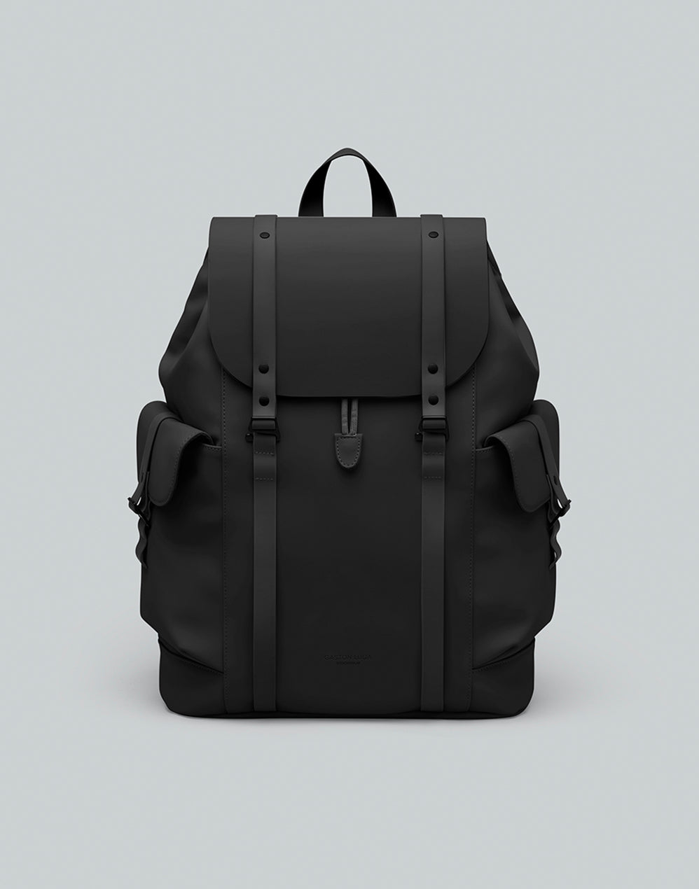 Mochila Spläsh Utility 16" Negro, vista frontal