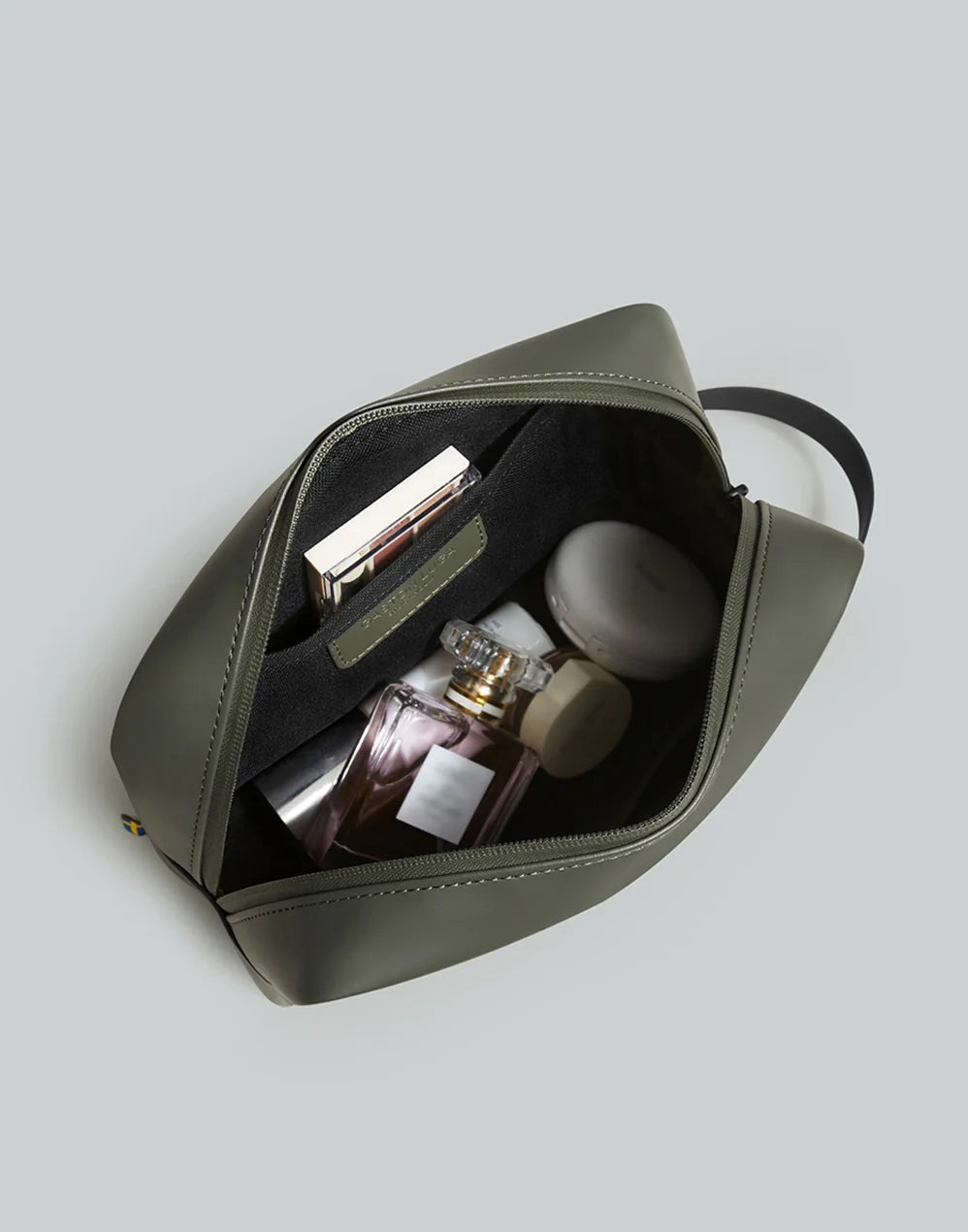 Spläsh Toiletry Bag Olive