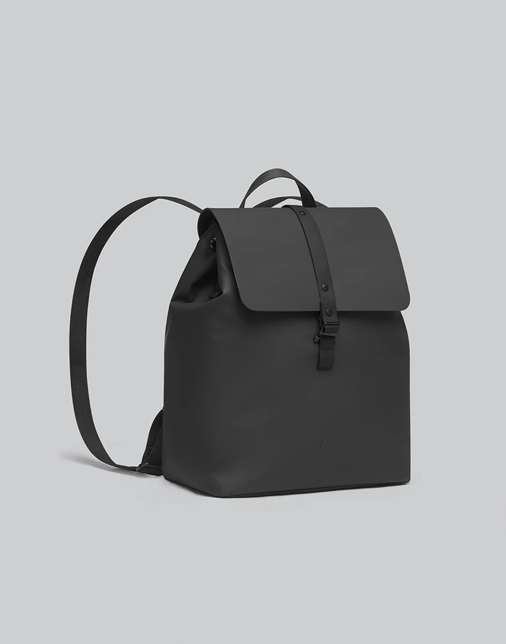 Däsh Bucket Backpack Black