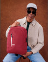 Lightweight Backpack Red