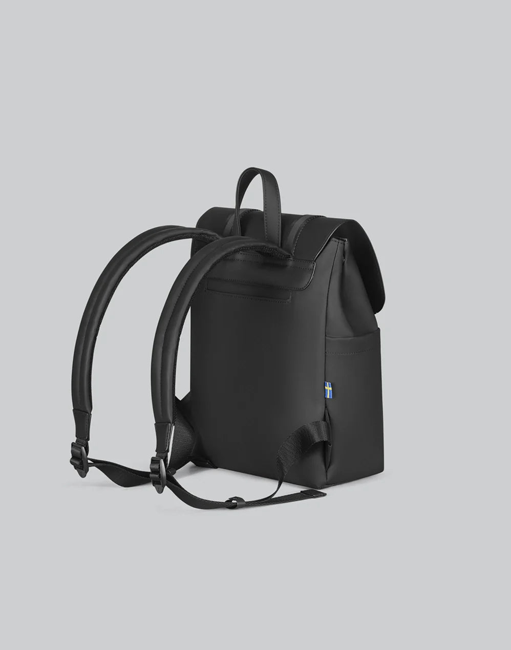 Spläsh Bum Bag Minimalist Gaston Luga Spläsh Bumbag - Black Eco