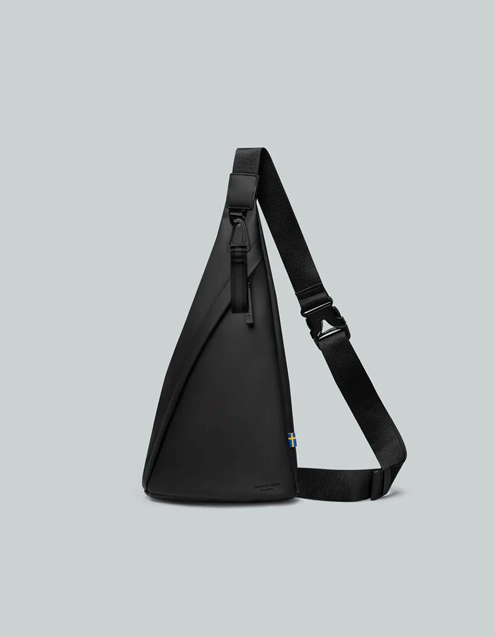 Bolso Spläsh Sling Bag Negro con correa ajustable