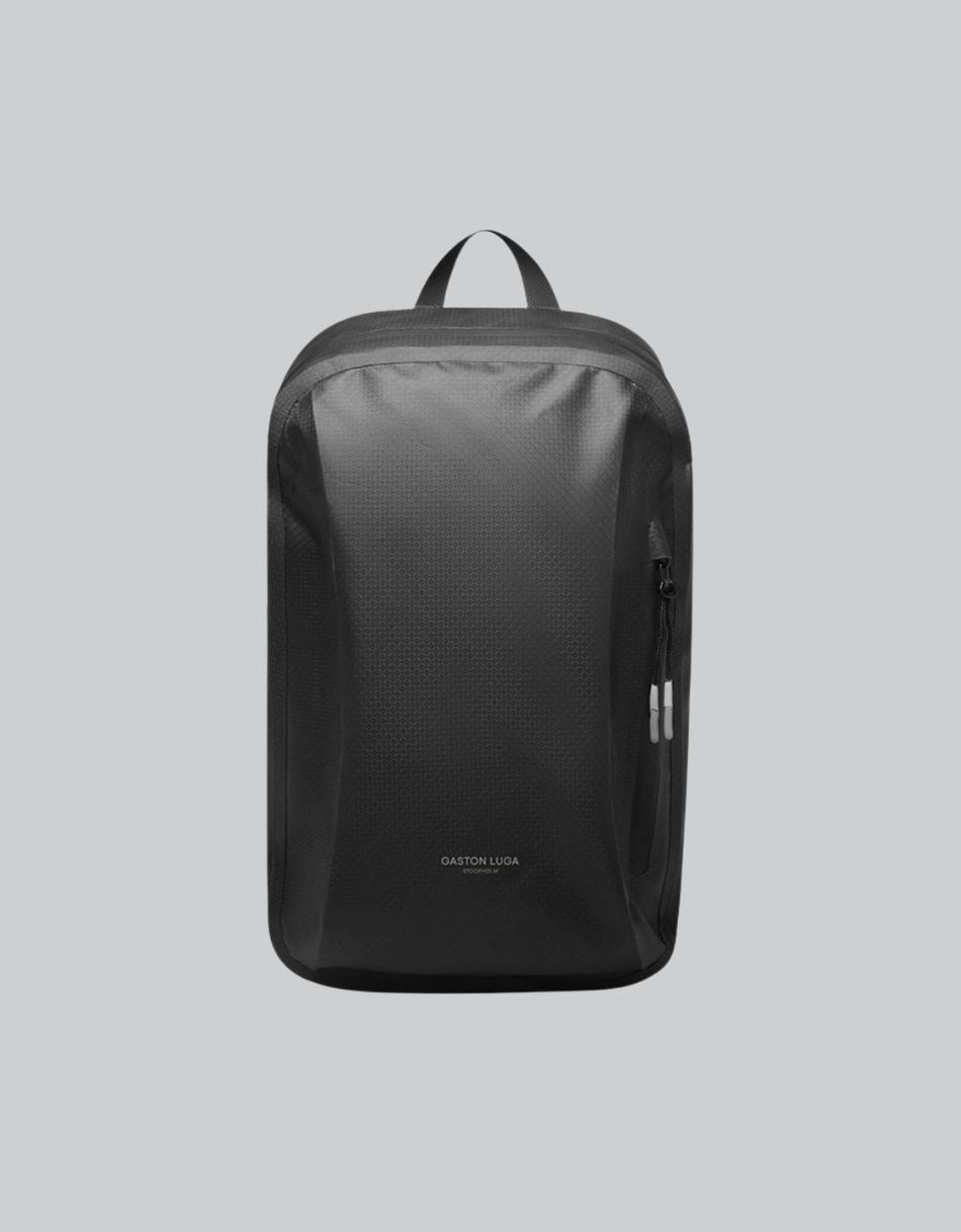 Mochila Lightweight DuoSeal 14" Negro, vista frontal