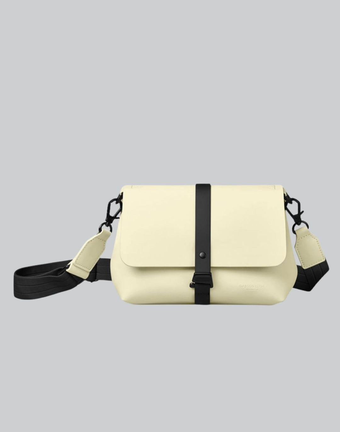 Bolso Spläsh Crossbody Lemonade, vista frontal con correa